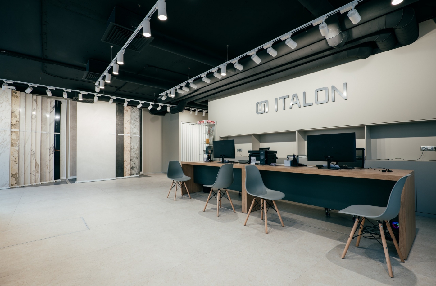Italon Experience Россия Москва Шоу-рум ITALON